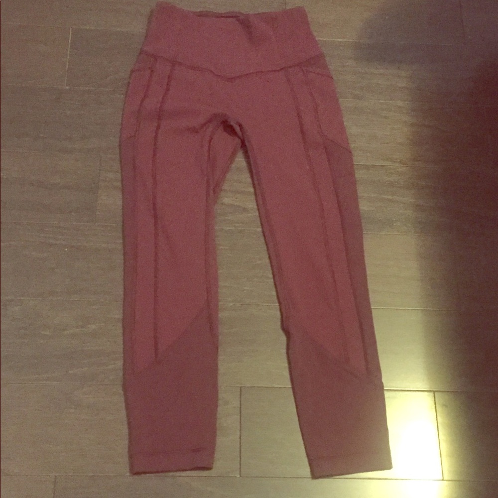 All the right places lululemon 4